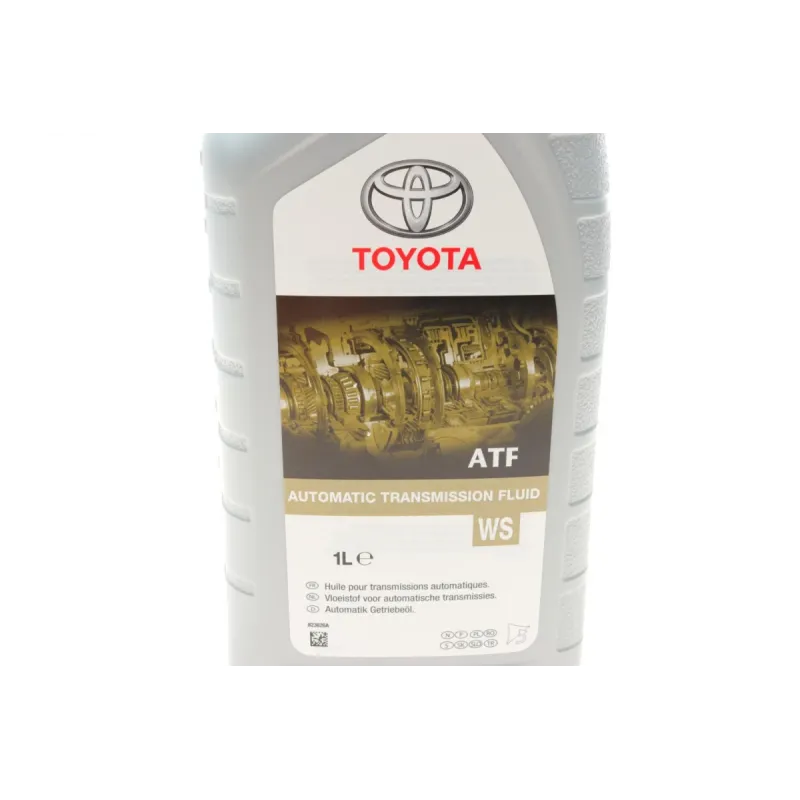 Олива АКПП ATF Type WS TOYOTA 08886-81210 (1л)