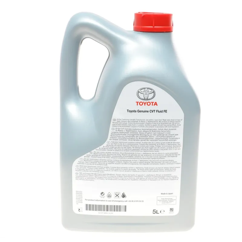 Олива трансмісійна CVT (5L) (варіатор)