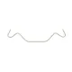 Планка супорта (заднього) прижимна (к-кт) Toyota Crown 03-09/Mark X 04-09