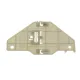 Повзунок склопідіймача TRANSPORTERPARTS 05.0420 для Peugeot Partner 2009-
