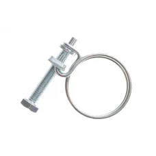 Хомут гвинтовий TRIDON DWC026 Ø26-30x1,8 мм