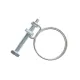 Хомут гвинтовий TRIDON DWC026 Ø26-30x1,8 мм