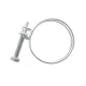 Хомут гвинтовий TRIDON DWC037 Ø37-42x2,2 мм