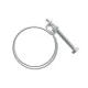 Хомут гвинтовий TRIDON DWC043 Ø43-48x2,2 мм