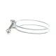 Хомут гвинтовий TRIDON DWC063 Ø63-68x2,2 мм