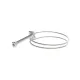 Хомут гвинтовий TRIDON DWC065 Ø65-70x2,2 мм