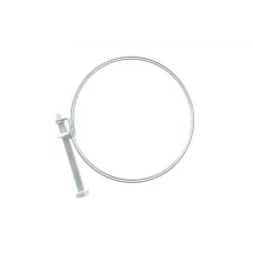 Хомут гвинтовий Ø113-120x2,5 мм
