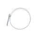 Хомут гвинтовий TRIDON DWC128 Ø128-135x2,5 мм