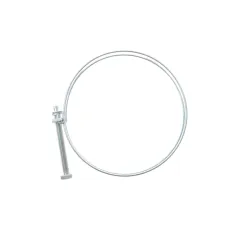 Хомут гвинтовий TRIDON DWC133 Ø133-140 мм