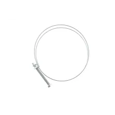 Хомут гвинтовий TRIDON DWC148 Ø148-155x2,5 мм