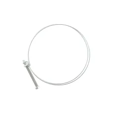 Хомут гвинтовий TRIDON DWC153 Ø153-160x2,5 мм
