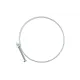 Хомут гвинтовий TRIDON DWC178 Ø178-185x2,5 мм