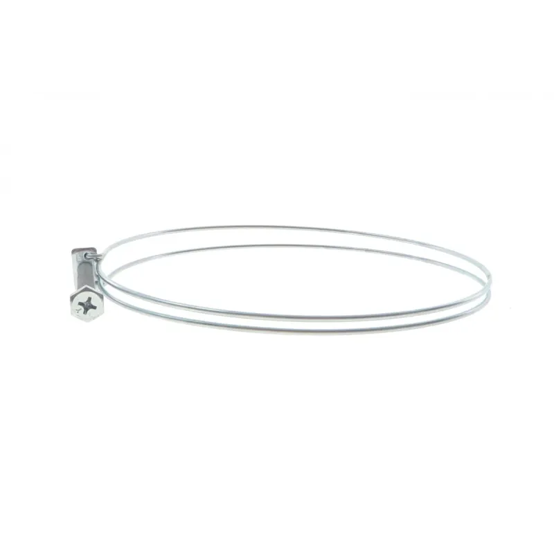 Хомут гвинтовий TRIDON DWC178 Ø178-185x2,5 мм
