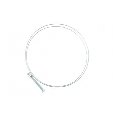 Хомут гвинтовий TRIDON DWC205 Ø205-215x2,5 мм