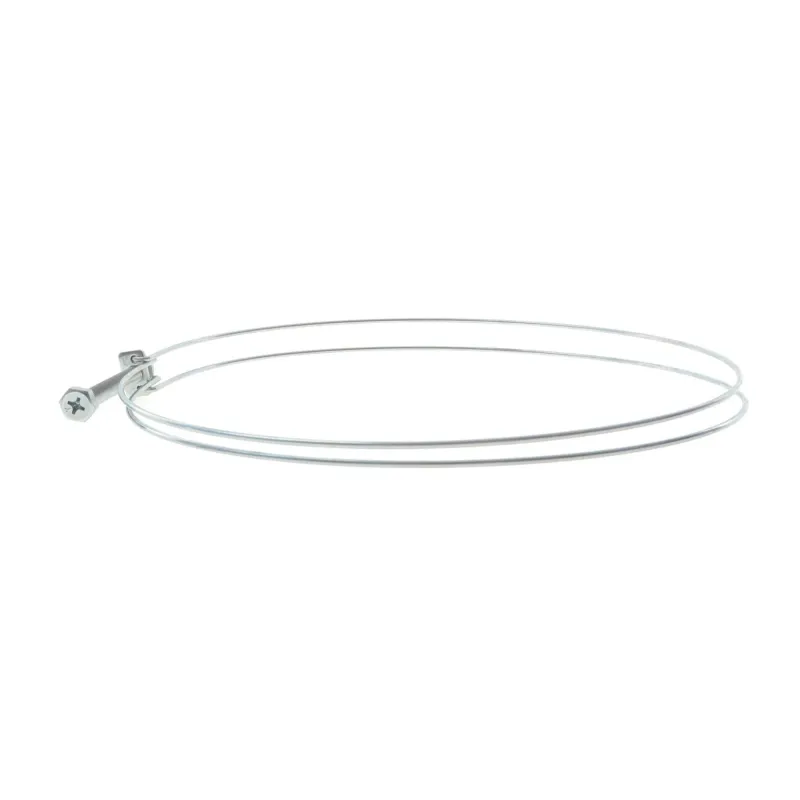 Хомут гвинтовий TRIDON DWC245 Ø245-255x2,5 мм