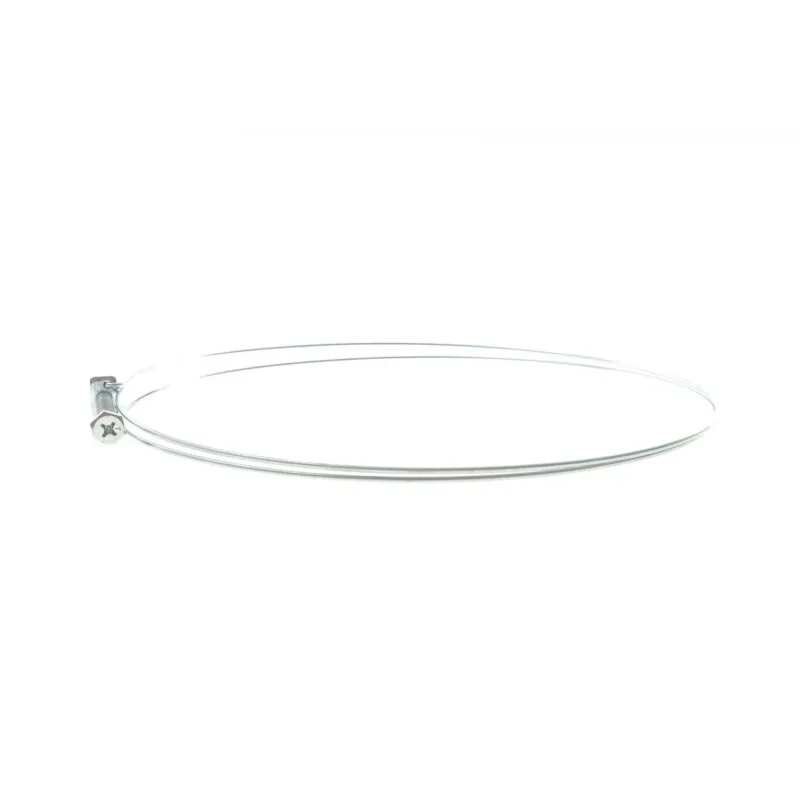 Хомут гвинтовий TRIDON DWC265 Ø265-275x2,5 мм
