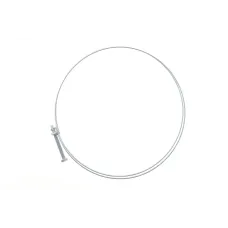 Хомут гвинтовий TRIDON DWC285 Ø285-295x2,5 мм