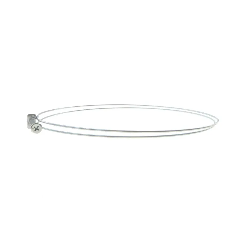 Хомут гвинтовий TRIDON DWC285 Ø285-295x2,5 мм