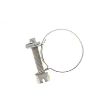 Хомут гвинтовий Ø19-21x9mm