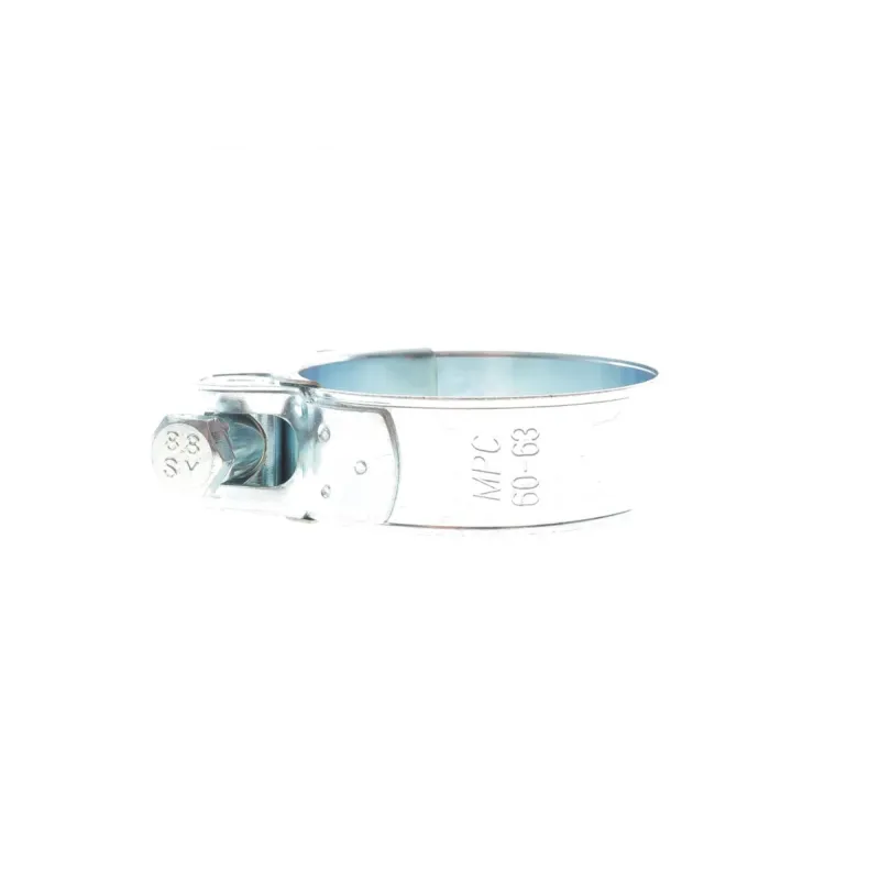 Хомут гвинтовий TRIDON S060 Ø60-63x22 мм