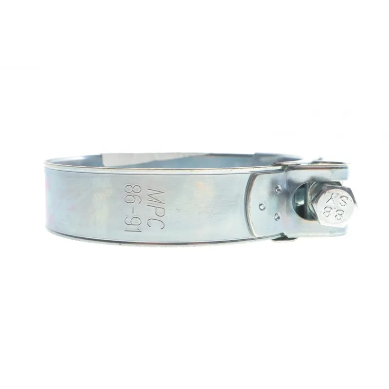 Хомут гвинтовий TRIDON S086 Ø86-91 мм, ширина 24 мм