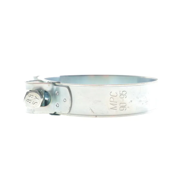 Хомут гвинтовий TRIDON S090 Ø90-95 мм, ширина 24 мм