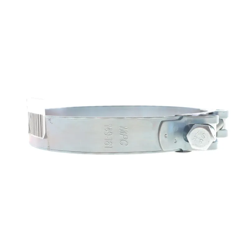 Хомут гвинтовий TRIDON S149 Ø149-161x26 мм