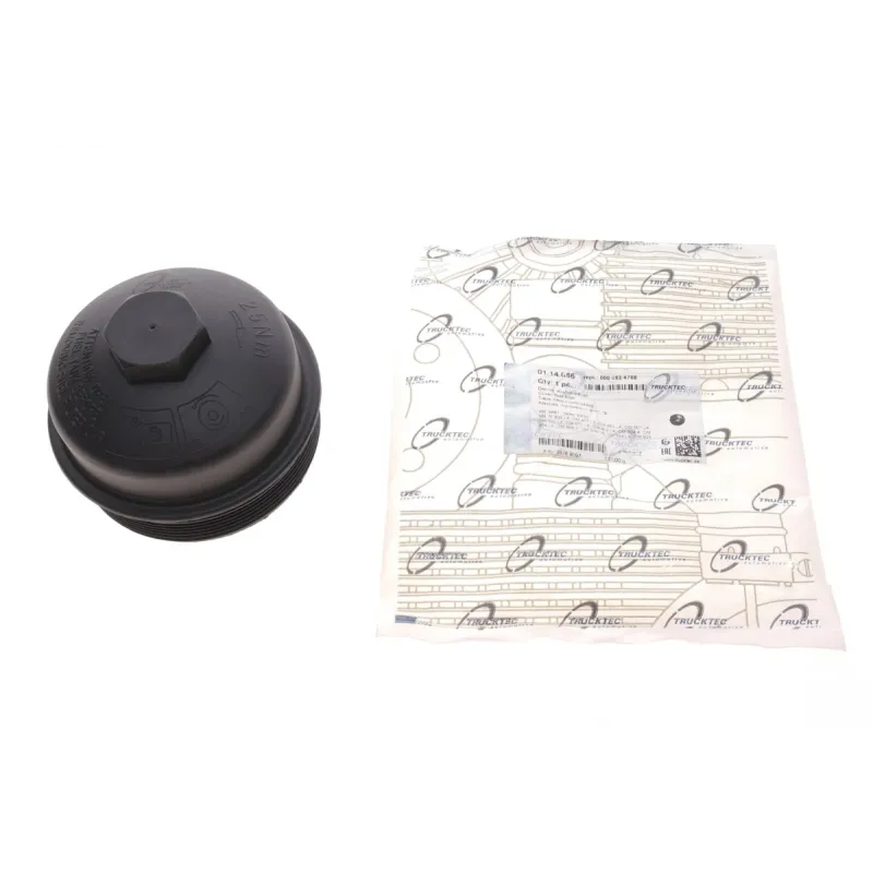 Кришка фільтра паливного MB Vario 4.3TD OM904
