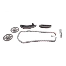Комплект ланцюга ГРМ TRUCKTEC AUTOMOTIVE 02.12.241 для Mercedes-Benz Sprinter 2.2CDI OM651 2009+ (+2 шестерні)