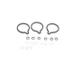 Ремкомплект ПНВТ TRUCKTEC AUTOMOTIVE 02.13.133 для Mercedes-Benz Sprinter 901, 902, 903 CDI 2000-2006