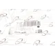 Гумка кріплення корпусу повітряного фільтра TRUCKTEC AUTOMOTIVE 02.14.062 для Mercedes-Benz Vito (W639) 2003-, Sprinter (W906) 2006-