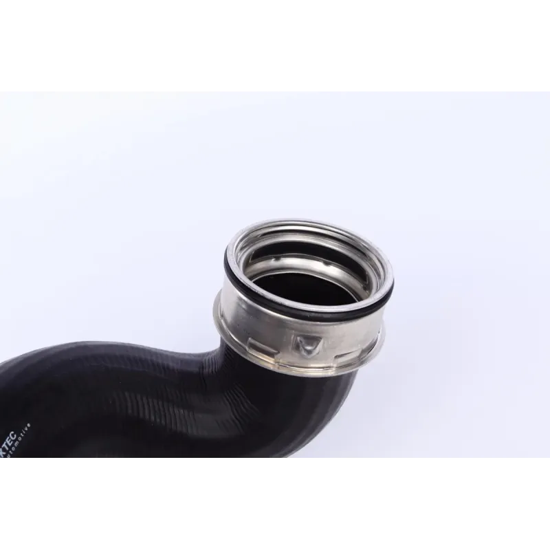 Патрубок інтеркулера лівий TRUCKTEC AUTOMOTIVE 02.14.087 для Mercedes-Benz C-Class W203, CLK C209 2.2D