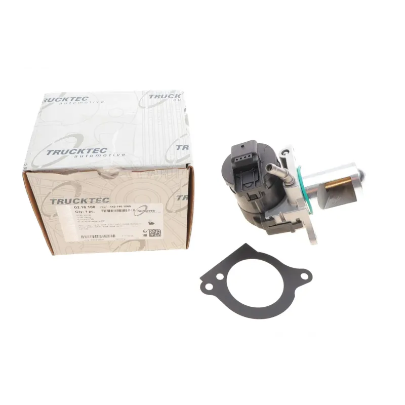 Клапан EGR MB Vito (W639) 3.0CDI OM642 10-