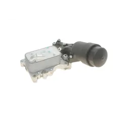 Корпус масляного фільтра з радіатором TRUCKTEC AUTOMOTIVE 02.18.141 для Mercedes-Benz A-Class W176, B-Class W246, C-Class W204, OM651