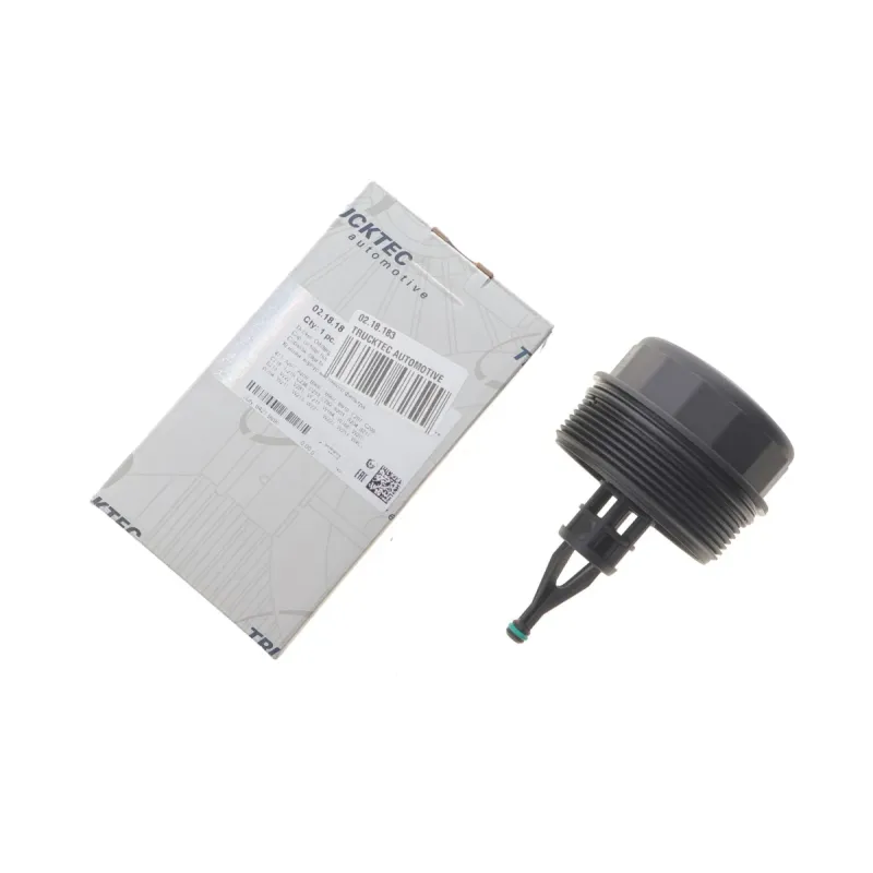 Кришка фільтра масляного MB Sprinter 3.0CI OM642 06-
