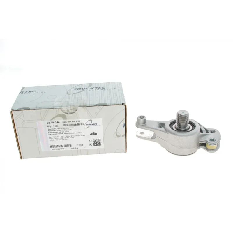 Натяжник ременя генератора MB OM601-603 88-96 (Коромисло)