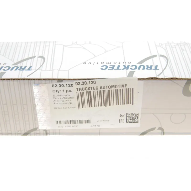 Амортизатор задній TRUCKTEC AUTOMOTIVE 02.30.120 для Mercedes-Benz C-Class W203/CL203 2000-2007