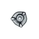 Подушка амортизатора передньої осі TRUCKTEC AUTOMOTIVE 02.30.254 для Mercedes-Benz C-Class W204 2007-