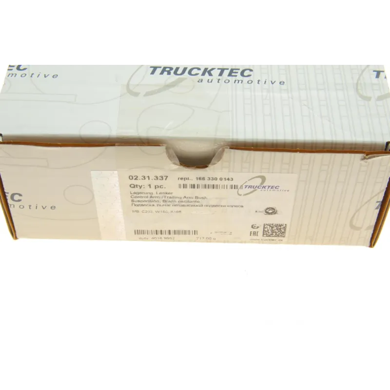 Сайлентблок важеля переднього TRUCKTEC AUTOMOTIVE 02.31.337 для Mercedes-Benz M-Class W166, GL-Class X166