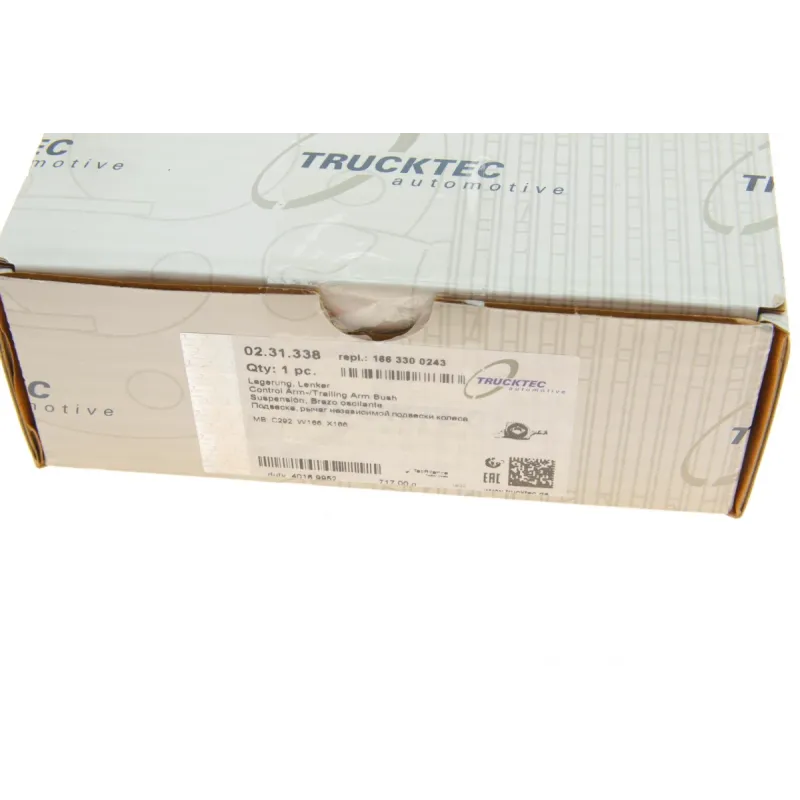 Сайлентблок переднього важеля TRUCKTEC AUTOMOTIVE 02.31.338 для Mercedes-Benz M-Class W166/GLE W166 (R)