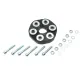 Муфта кардана еластична TRUCKTEC AUTOMOTIVE 02.34.022 для Mercedes-Benz 190 (W201) / C-Class (W202)
