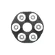 Муфта кардана еластична TRUCKTEC AUTOMOTIVE 02.34.022 для Mercedes-Benz 190 (W201) / C-Class (W202)