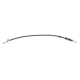 Шланг гальмівний передній TRUCKTEC AUTOMOTIVE 02.35.658 для Mercedes-Benz GL-Class X166, M-Class W166 2011-