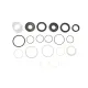 Ремкомплект рульової рейки TRUCKTEC AUTOMOTIVE 02.37.102 для Mercedes-Benz Sprinter, VW LT 1995-2006