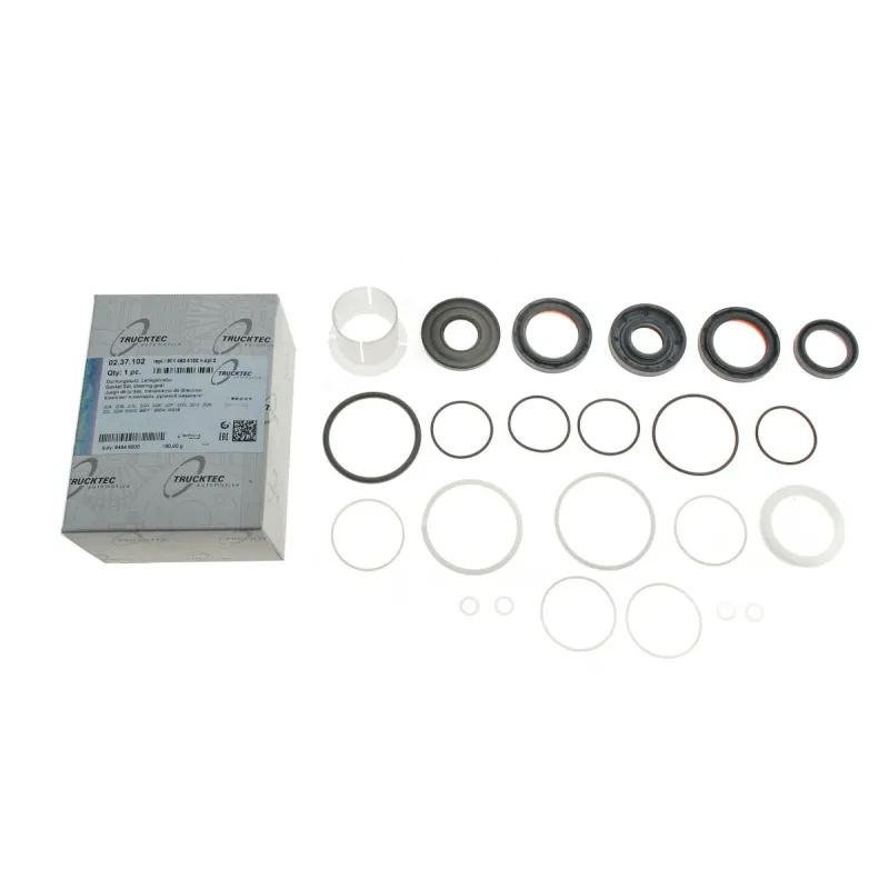 Ремкомплект рульової рейки TRUCKTEC AUTOMOTIVE 02.37.102 для Mercedes-Benz Sprinter, VW LT 1995-2006