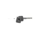 Ручка дверей зовнішня TRUCKTEC AUTOMOTIVE 02.43.274 для Mercedes-Benz Sprinter, Volkswagen LT 1996-2006