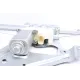 Склопідіймач лівий TRUCKTEC AUTOMOTIVE 02.53.158 для Mercedes-Benz Sprinter 906, Volkswagen Crafter 2006-