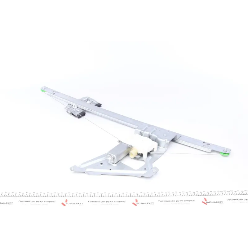 Склопідіймач лівий TRUCKTEC AUTOMOTIVE 02.53.158 для Mercedes-Benz Sprinter 906, Volkswagen Crafter 2006-