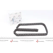 Ланцюг ГРМ TRUCKTEC AUTOMOTIVE 02.67.090 для Mercedes-Benz C-Class W202 1993-2000, 126 ланок