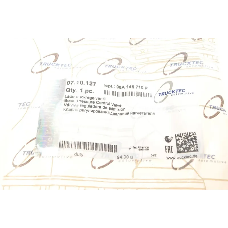 Клапан регулювання тиску турбіни Audi A4/A6/VW Golf IV 1.8 T 96-05
